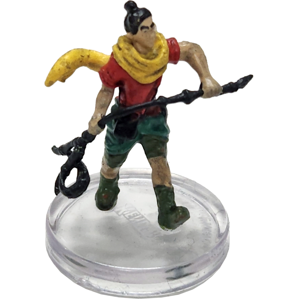 Dragonlance: Shadow of the Dragon Queen #03 Kender (C)