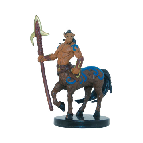 Mythic Odysseys of Theros #17 Centaur Ranger (U)