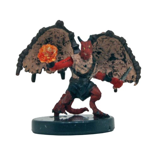 Fangs & Talons #24b Kobold Scale Sorcerer (Dagger & Flame) (U)