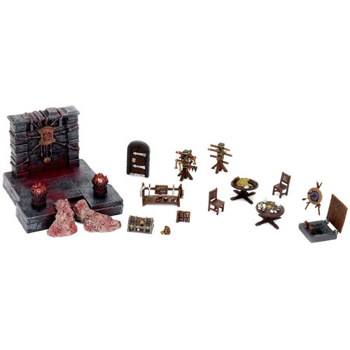 Pathfinder Battles: Thieves Guild Premium Set