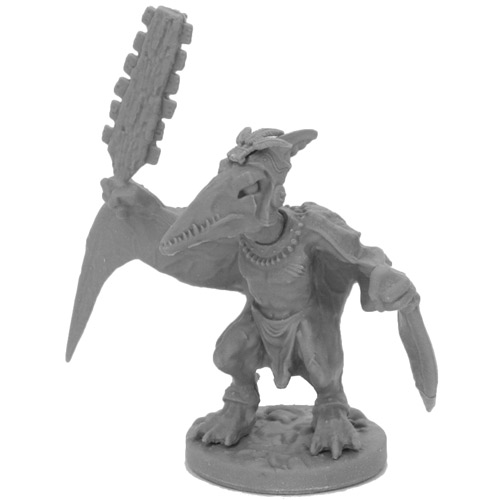 Bones Black: Skywing Stormcaller