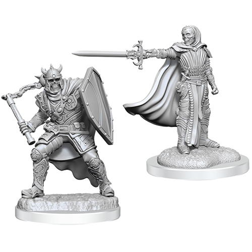 D&D Nolzur's Marvelous Unpainted Minis: W20 Death Knights