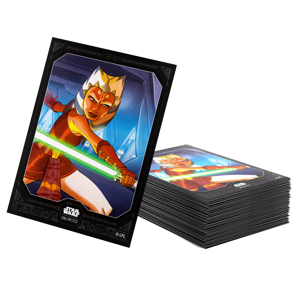 Star Wars Unlimited Sleeves: Ahsoka Tano