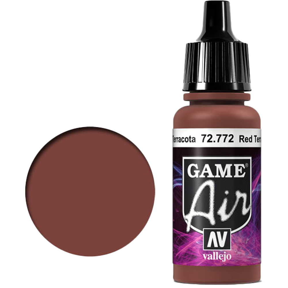 Game Air: Red Terracotta (17ml)