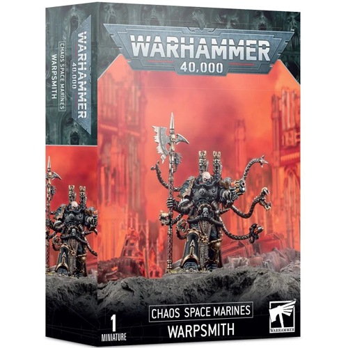 Warhammer 40K: Chaos Space Marines - Warpsmith