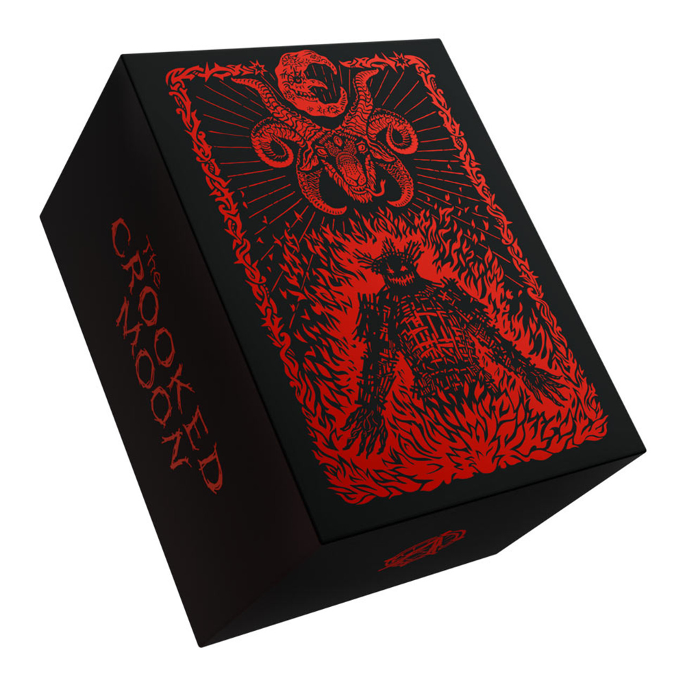 The Crooked Moon RPG: Deluxe Box