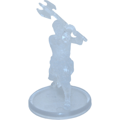 Monster Menagerie 3 #40i Nameless One (Invisible) (VR)