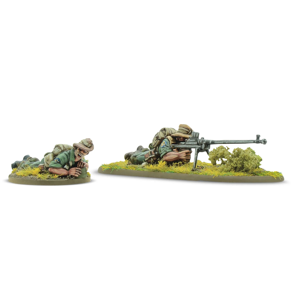 Bolt Action: Chindit Anti-Tank Rifle Team