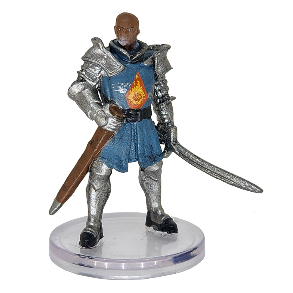 Adventures from Baldur's Gate #35 Ulder Ravengard (R)