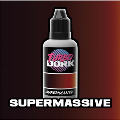 Turboshift Acrylic Paint: Supermassive (20ml)