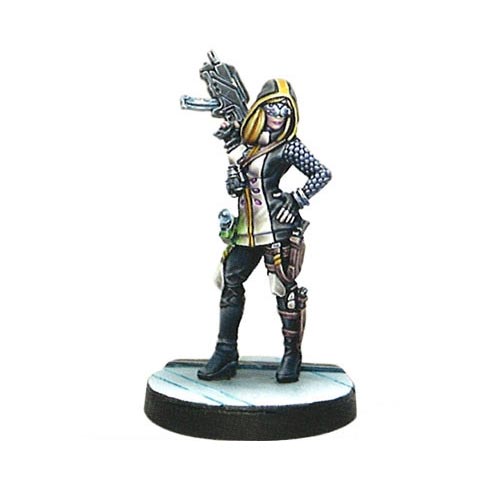 Infinity: ALEPH - Dart, Optimate Huntress