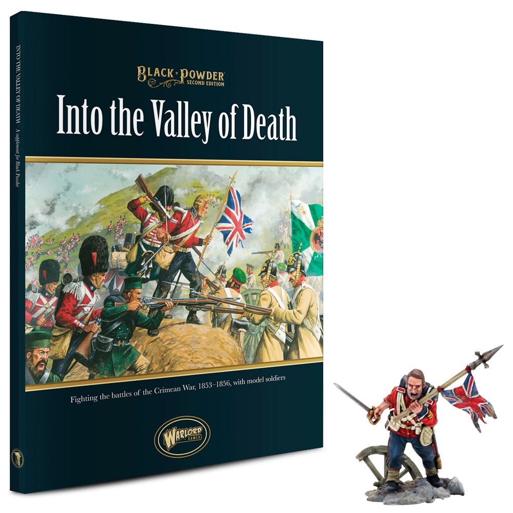 Black Powder: Crimean War - Into the Valley of Death Supplement