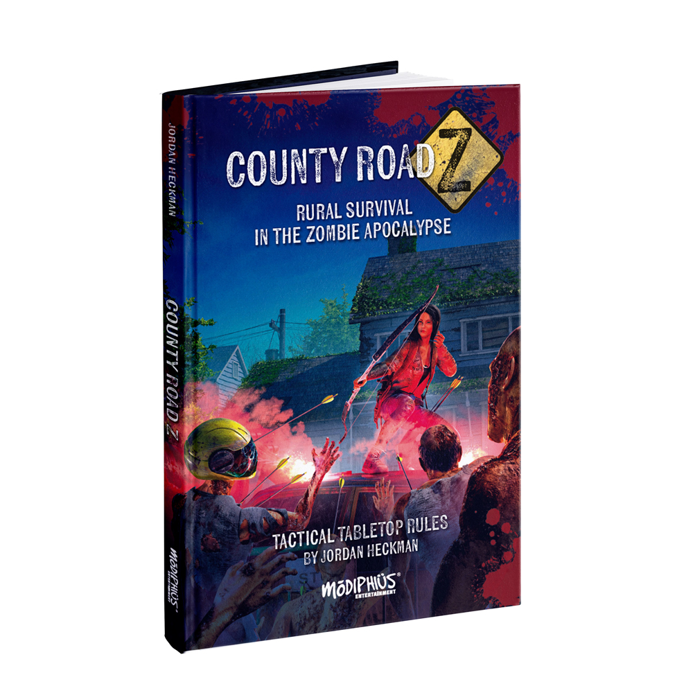 County Road Z: Core Rulebook