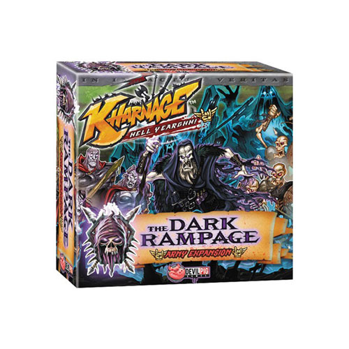 Kharnage: The Dark Rampage Army Expansion (Clearance)