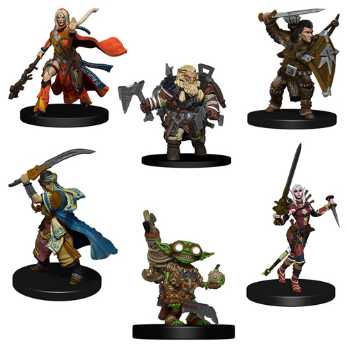 Pathfinder Battles: Iconic Heroes Evolved