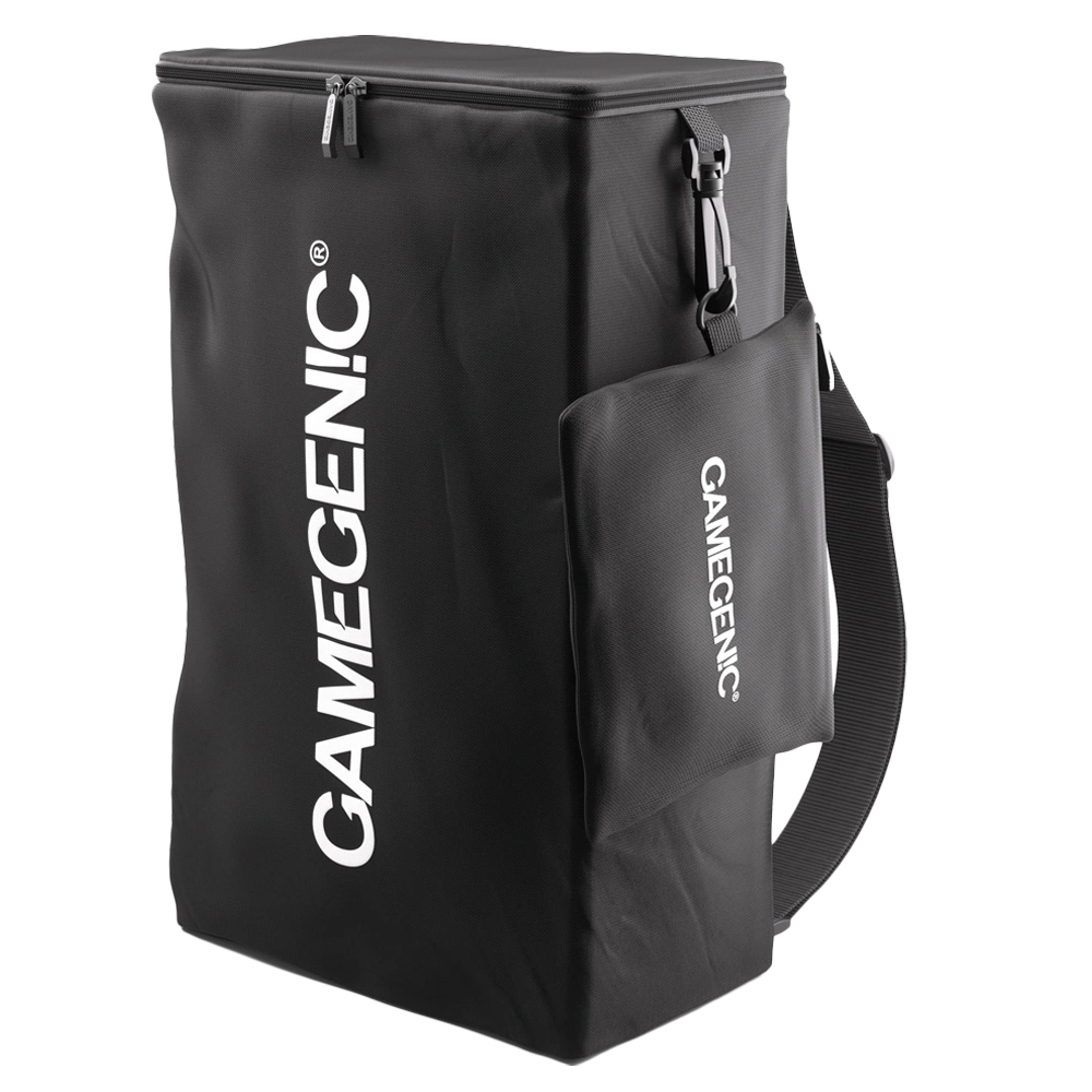 Dungeon Pro Convertible: Black