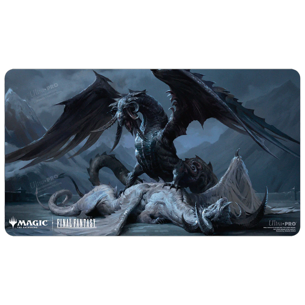 MtG Playmat: Final Fantasy - Crux of Fate