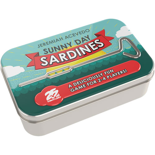 Sunny Day Sardines