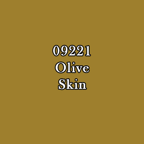 Master Series Paint: Olive Skin