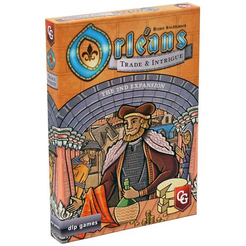 Orleans: Trade & Intrigue Expansion