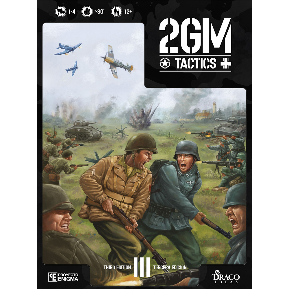 2GM Tactics (3rd Edition)
