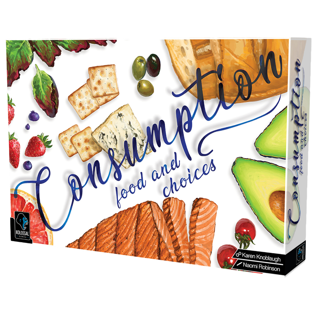 Consumption: Food & Choices