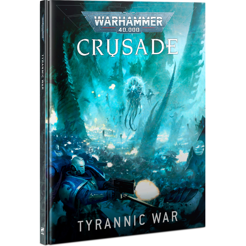 Warhammer 40K: Crusade - Tyrannic War
