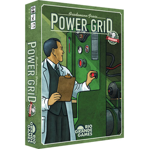 Power Grid Recharged