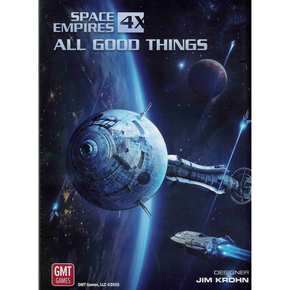 Space Empires 4X: All Good Things Expansion