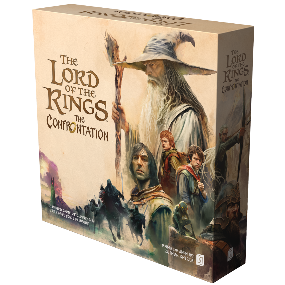 The Lord of the Rings: The Confrontation (Ultimate Edition) (Preorder)