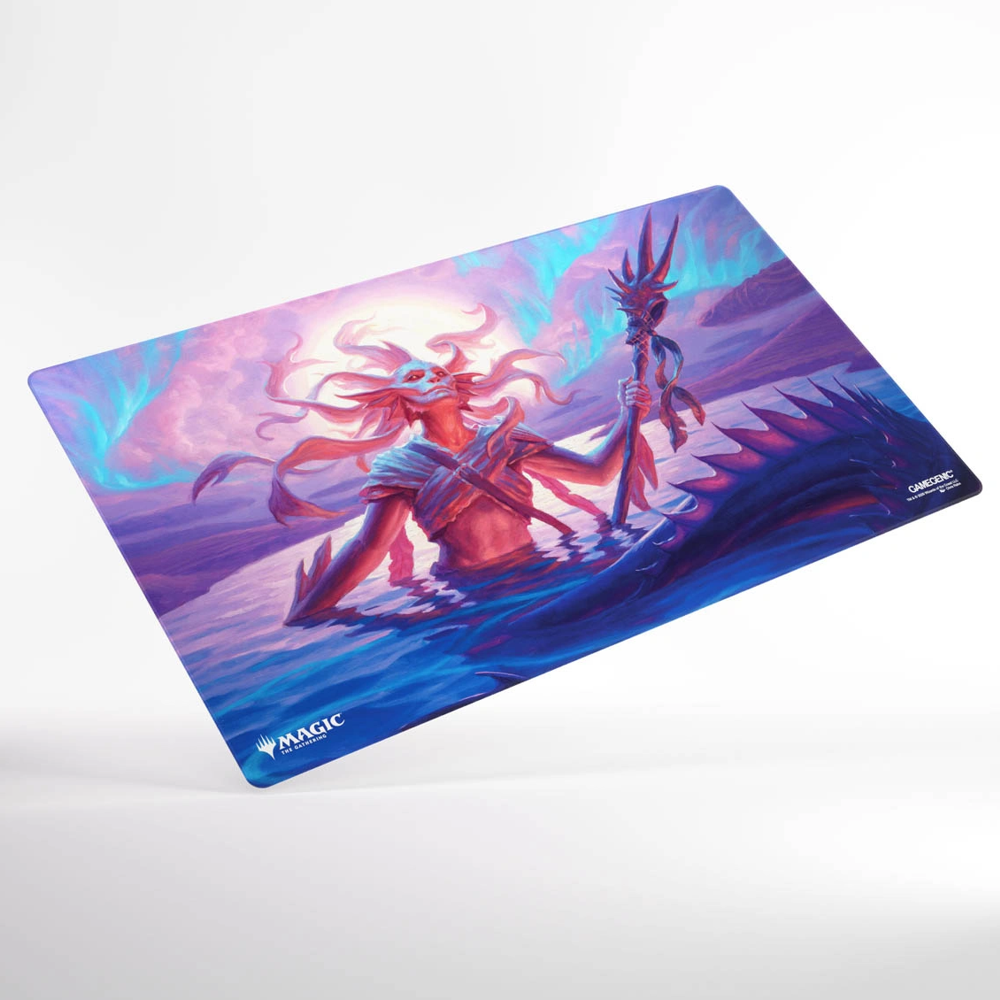 MTG Shiny Playmat: Lorwyn Eclipsed - Eclipsed Merrow