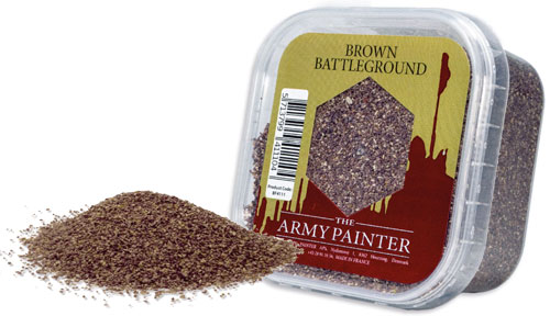 Army Painter: Brown Battleground (150ml)