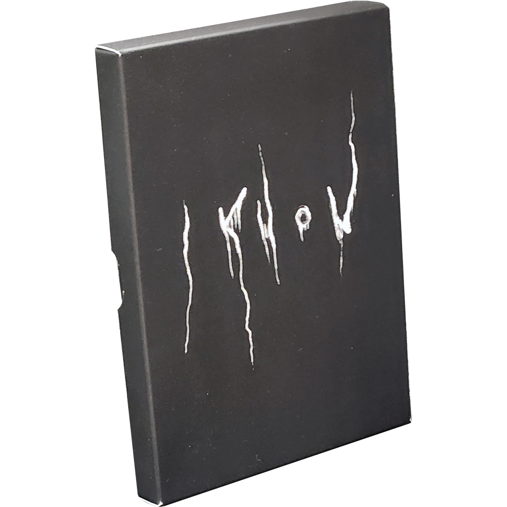 Mork Borg RPG: Ikhon