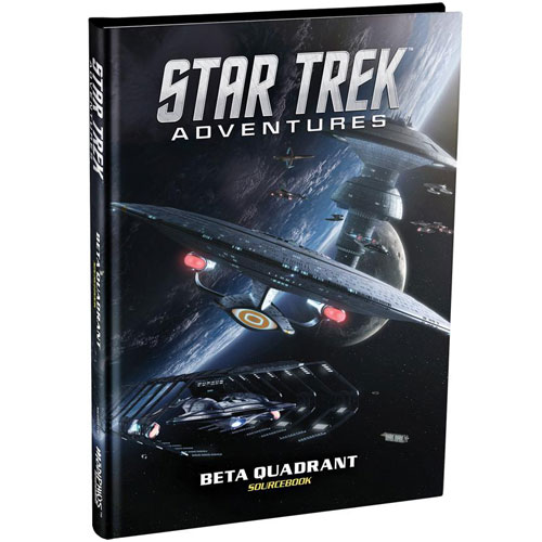 Star Trek Adventures RPG: Beta Quadrant