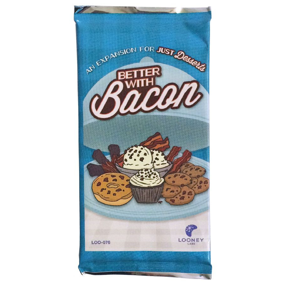 Just Desserts: Better with Bacon Expansion (Preorder)