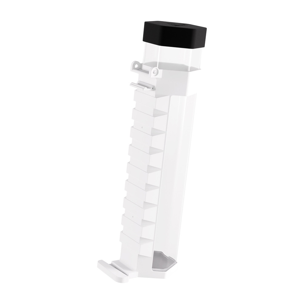 Game Castle Tube Holder: White