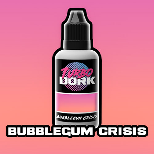 Turboshift Acrylic Paint: Bubblegum Crisis (20ml)