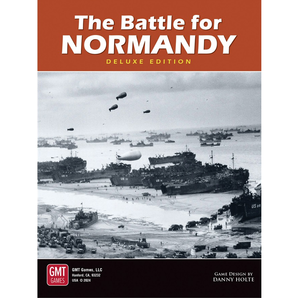 The Battle for Normandy: Deluxe Edition