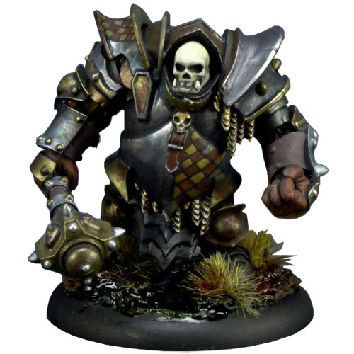 Bones Black: Maggotcrown Ogre Juggernaut