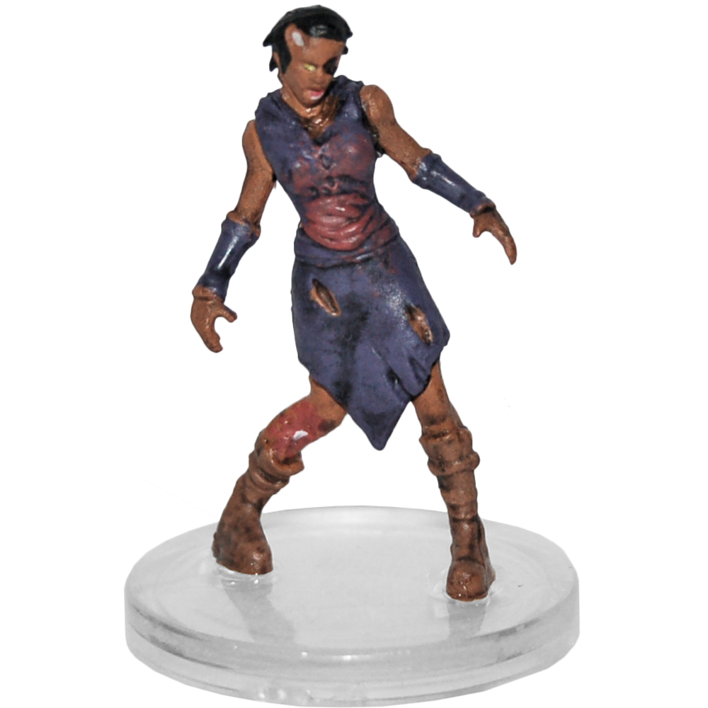 Shattered Obelisk #04 Zombie (C)