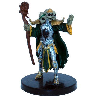 Volo & Mordenkainen's Foes #21a Skull Lord (Staff) (U)