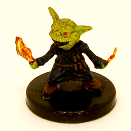 Lost Coast #02 Goblin Druid (C)