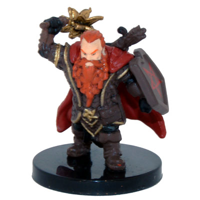 Deadly Foes #17 Dwarf Slaver (U)