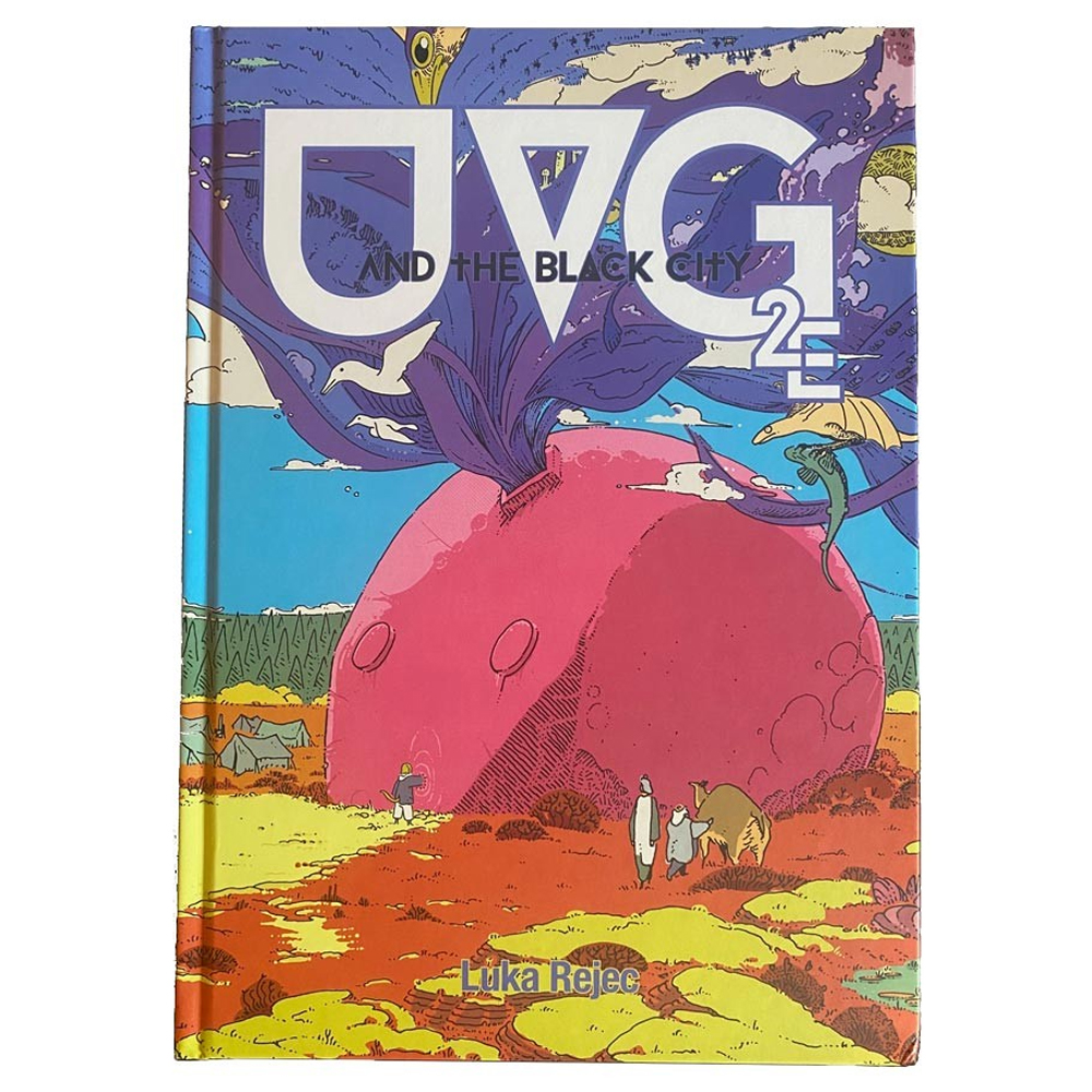 Ultraviolet Grasslands 2E RPG: Corebook