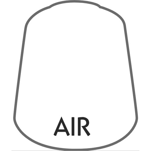 Citadel Air Paint: White Scar (24ml)