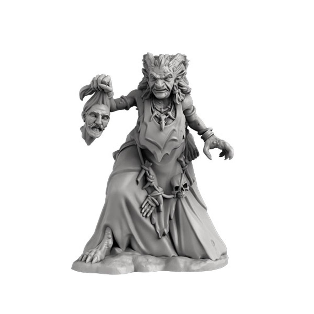 Next Level Miniatures: Night Hag