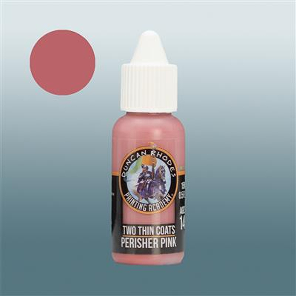 Two Thin Coats: Perisher Pink (15ml)