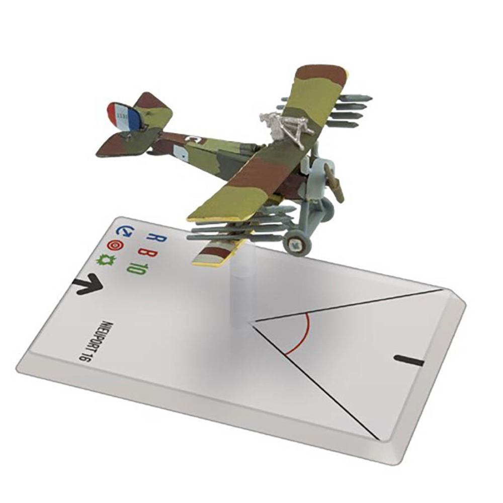 Wings of Glory: WWI - Nieuport 16 (Escadrille Lafayette)