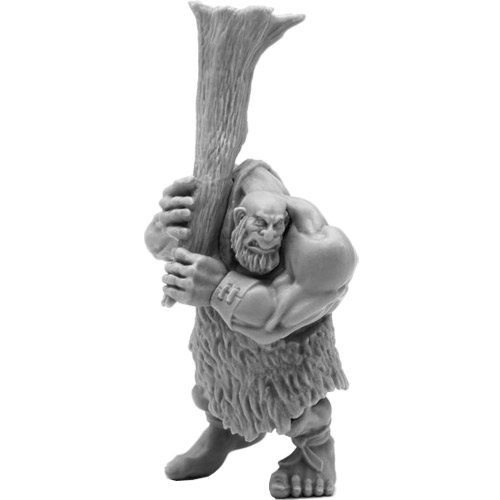 Bones Black: Hill Giant