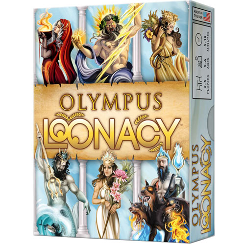 Olympus Loonacy (Last Chance)